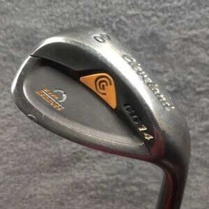 Cleveland CG14 Lob Wedge 60° Traction Steel Shaft RH